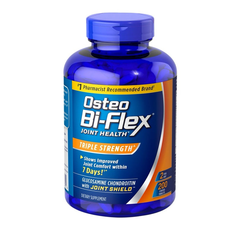 Joint supplement caplets