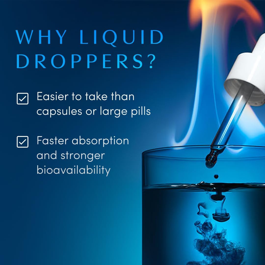 Enevora Blue Sugar Destroyer Drops