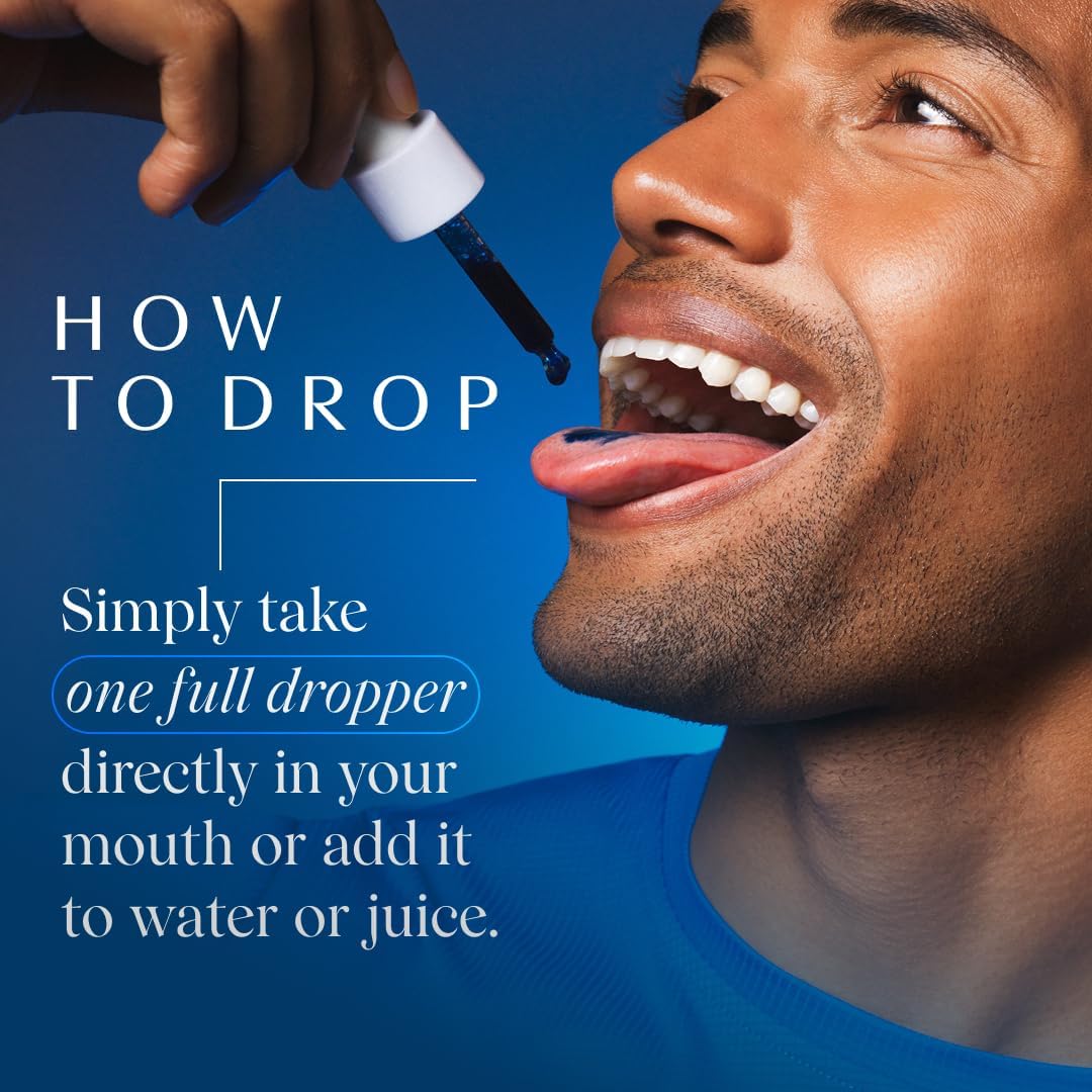 Enevora Blue Sugar Destroyer Drops