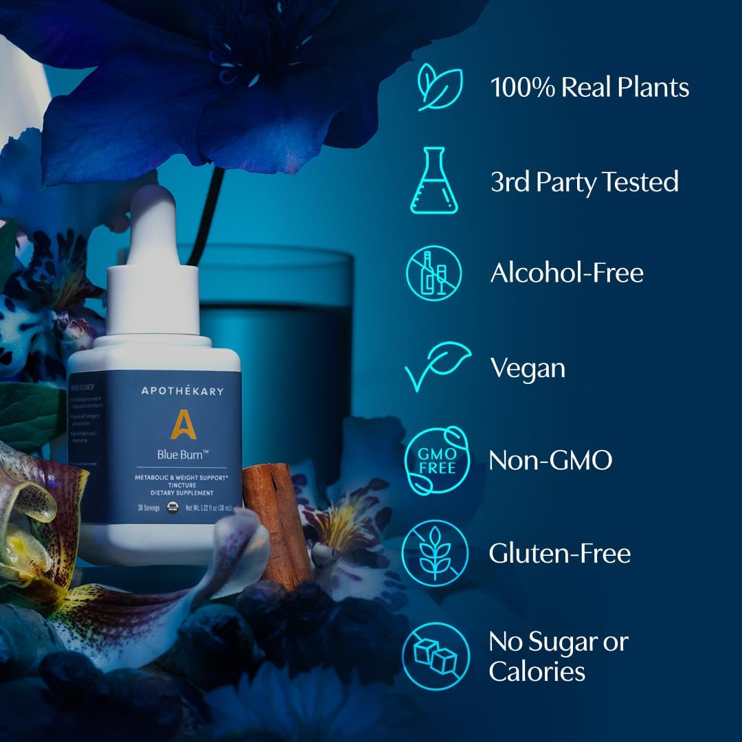 Enevora Blue Sugar Destroyer Drops