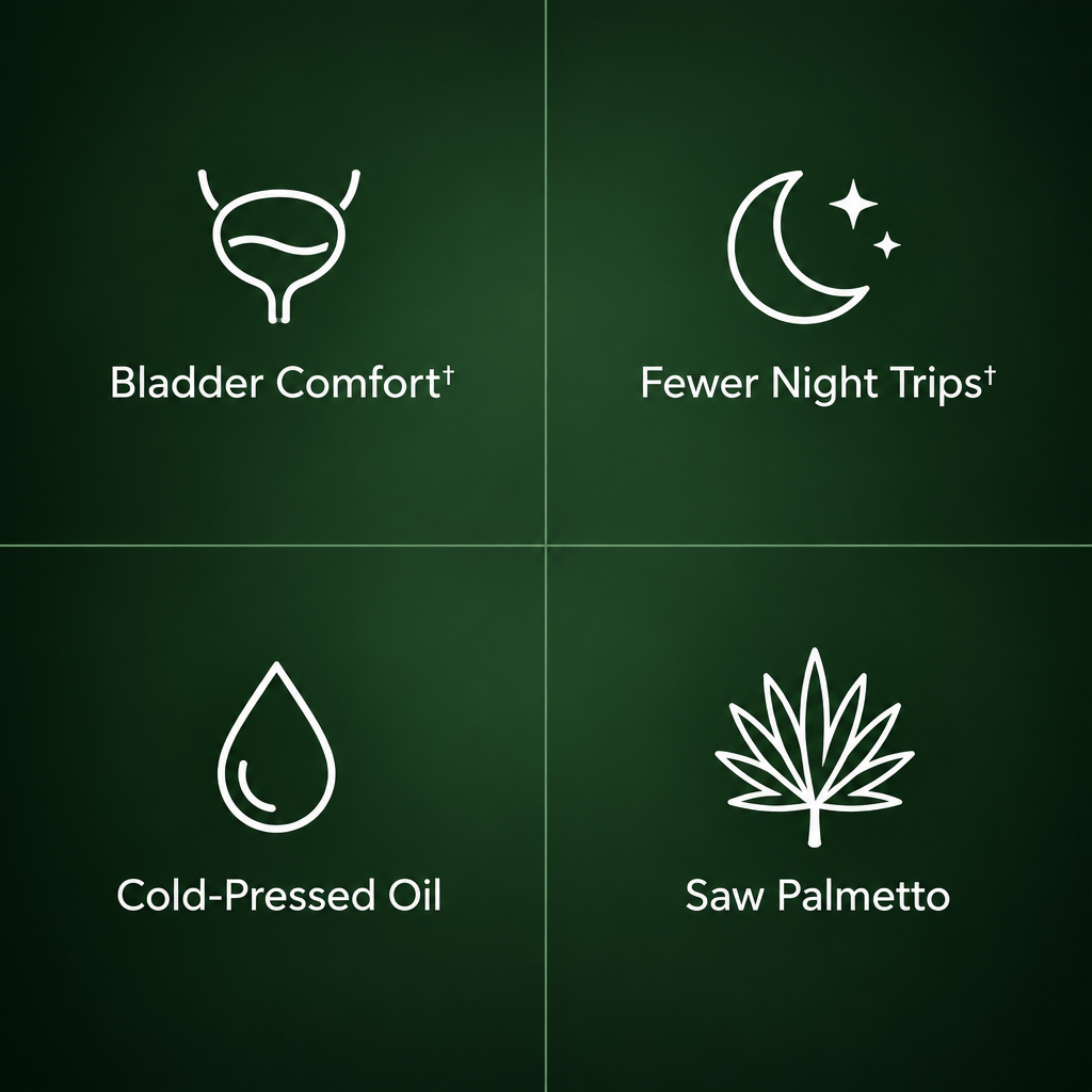 Enevora Pumpkin Seed Oil - Nerve Support
