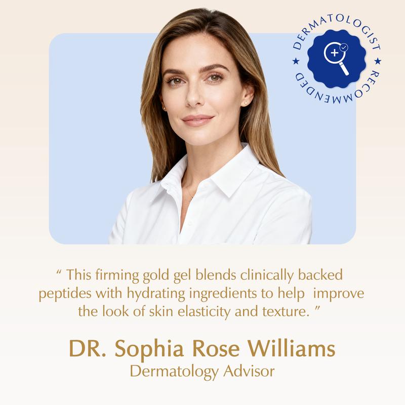 Enevora Cryo Thermo Firming Gold Gel