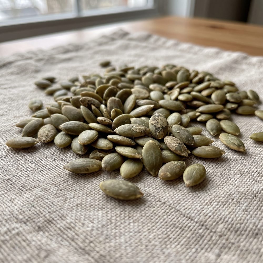 pumpkin ing seeds